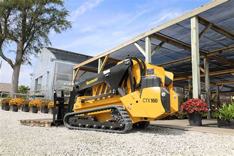 vermeer skid steer nz|vermeer ctx160 mini skid steer for sale.